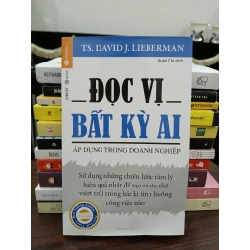 Đọc vị bất kỳ ai – TS. David J. Lieberman 539305