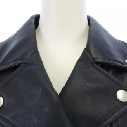 Jacket da biker fur fur RWFJ254114 - Hàng hiệu Authentic 809610