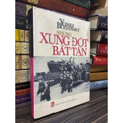 Những xung đột bất tận - Yossef Bodansky