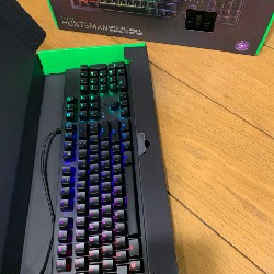 Mình bàn phím cơ Razer, Corsair, SteelSeries, Filco mới từ 99% bao test, còn bảo hành 3816