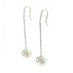 Bông tai móc bóng Tiffany - Hàng hiệu Authentic 844238