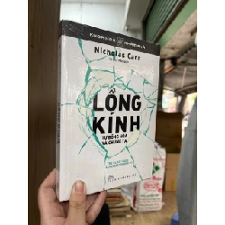 Lồng Kính tự động hóa và chúng ta - Nicholas Carr 130261