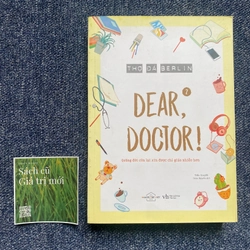 Dear doctor  461166