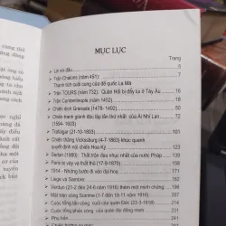 Sách: Những trận đánh nổi tiếng thế giới - TG: Quỳnh Cư (A2) 746974
