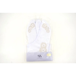 Tất thêu 23.5cm - Hàng hiệu Authentic