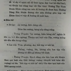 CHU DỊCH PHỔ THÔNG  733575