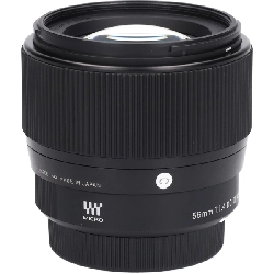 MFT 56mm F1.4 DC DN (C) - Hàng hiệu Authentic 886633