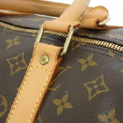 Túi Boston Louis Vuitton Monogram Keepall Bandoulière 55cm M41414 614632