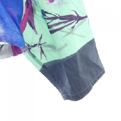 Hàng hiệu Louis Vuitton Hoodie Hoa Poppy Patchwork HIS79WTXB - Authentic 895421