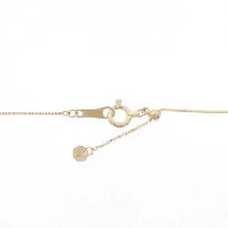 Dây chuyền Sapphire K18YG 0.11CT - Hàng hiệu Chính hãng 863241