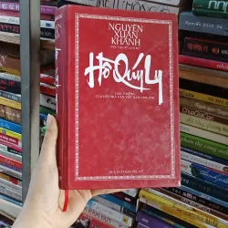 Hồ Quý Ly - Nguyễn Xuân Khánh 