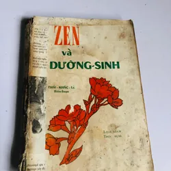 ZEN & DƯỠNG SINH – THÁI KHẮC LÊ (1965)
