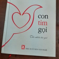 CON TIM GỌI (thơ nhiều tác giả)