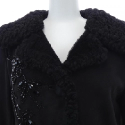 Áo khoác lông cừu PRADA 56749R NOV - Hàng hiệu Chính hãng 821058