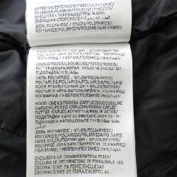 MONCLER HIRMA Áo khoác lông - Hàng hiệu Chính hãng 817444