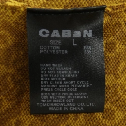 Áo khoác cardigan CABaN - Hàng hiệu Authentic 898926