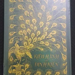 Kiêu hãnh và định kiến - Jane Austen (bìa cứng, new seal) 601884