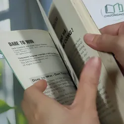 Dám Thành Công - Jack Canfield & Mark Victor Hansen 787105