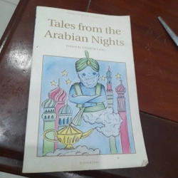 Tales from the Arabian Nights (bản tiếng Anh truyện "Ngàn lẻ một đêm")