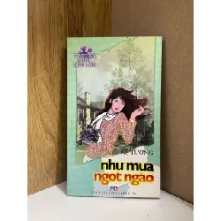 Như mưa ngọt ngào - Từ Kế Tường VĂN HỌC VAVO0810