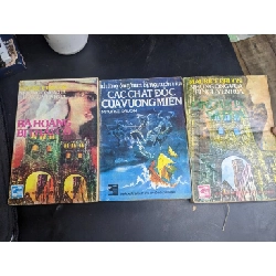 Những ông vua bị nguyền rủa - Maurice Druon 396161