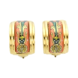 Khuyên tai Hermès - Hàng hiệu Authentic