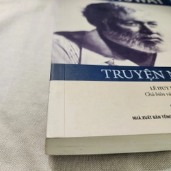 Esnet Hemingway truyện ngắn  456004
