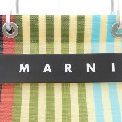 MARNI MARNI MARKET túi sọc SHMHR08A0 656827