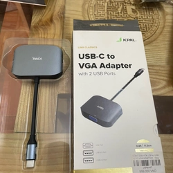 USB C - Adapter