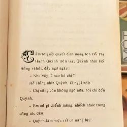 Tiểu thuyết lãng mạn Việt Nam HẠNH PHÚC ÊM ĐỀM (Đỗ Huỳnh Châu) 782351