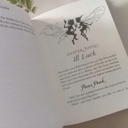 Peter Pan in Scarlet 1024557