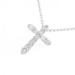 Dây chuyền kim cương PT Cross 0.30CT - Hàng hiệu Chính hãng 868569