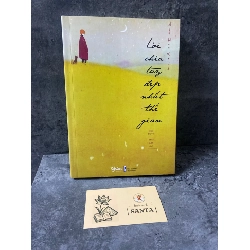 Lời chia tay đẹp nhất thế gian (tiểu thuyết)-Noh Hee Kyung