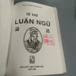 TỨ THƠ LUẬN NGỮ - Đoàn Trung Còn 224231