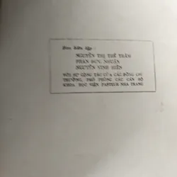 Lịch sử Viện Pasteur Nha Trang 120 năm_Sách lịch sử về Viện giá trị cao 705137