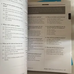 Perfect TOEFL Junior: Practice Test Book 1 + 2 (Có CD) 790118