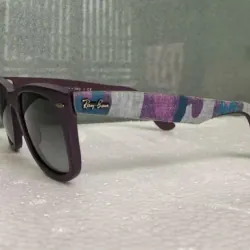 Kính RAY-BAN Wayfarer made in ITALY 962031