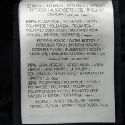 Áo khoác lông vũ MONCLER 641783