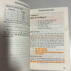 Kỹ thuật lập trình C chuẩn 781521