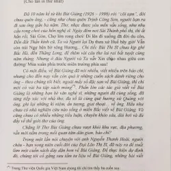 Bùi Giáng trong cõi người ta 1023639