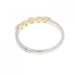 Nhẫn kim cương PT900/K18YG 0.50CT 668977