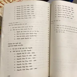 THẾ THỨ CÁC TRIỀU VUA VIỆT NAM (XB 2005) 697743