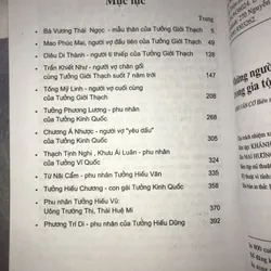 Những người đàn bà trong gia tộc họ Tưởng - Đinh Văn Cơ 726641