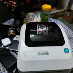 Máy in nhiệt XPRINTER 470B