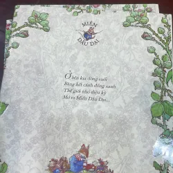 Chuyện bốn mùa : MIỀN DÂU DẠI - JILL BARKLEM  - văn học thiếu nhi kinh điển siêu hay 1036148