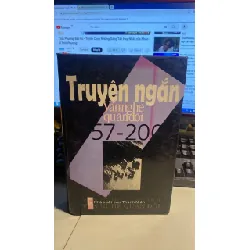 Truyện Ngắn Văn Nghệ Quân Đội 1957-2000 -NXB Thanh Niên -Năm xb 2007- Bìa cứng ,Khổ 16x24 cm ,919 trang- Sách lưu kho mới 90% STB1206 Blogmeo 27525