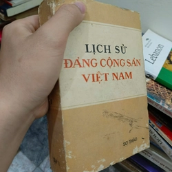 Lịch sử Đảng cộng sản Việt Nam