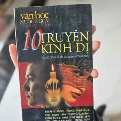 10 truyện kinh dị