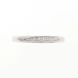 Nhẫn kim cương K18WG 0.03CT - Hàng hiệu Chính hãng 851629