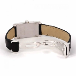 Cartier Tank Americaine SM WG/Cross D WB707331 WG Quartz - Hàng hiệu Authentic 876993